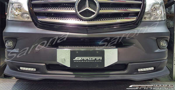 2014-2018 Mercedes-Benz Sprinter Front Add-On