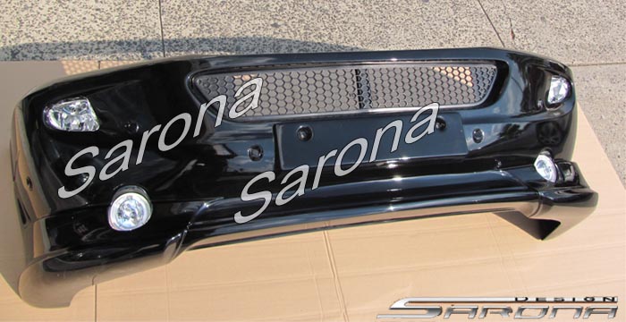 2007-2013 Mercedes-Benz Sprinter Front Bumper 2007-2013 Mercedes-Benz Sprinter Front Bumper