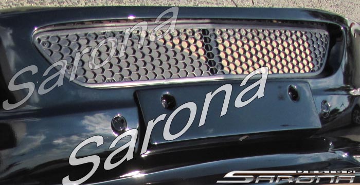 2007-2013 Mercedes-Benz Sprinter Front Bumper 2007-2013 Mercedes-Benz Sprinter Front Bumper