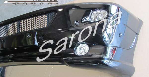 2007-2013 Mercedes-Benz Sprinter Front Bumper