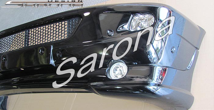 2007-2013 Mercedes-Benz Sprinter Front Bumper 2007-2013 Mercedes-Benz Sprinter Front Bumper