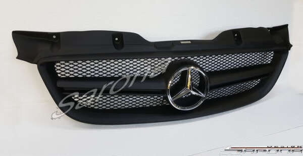 2007-2013 Mercedes-Benz Sprinter Grill