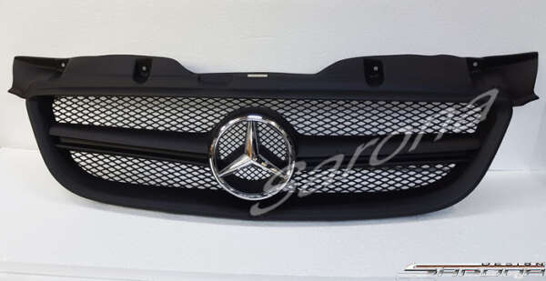 2007-2013 Mercedes-Benz Sprinter Grill