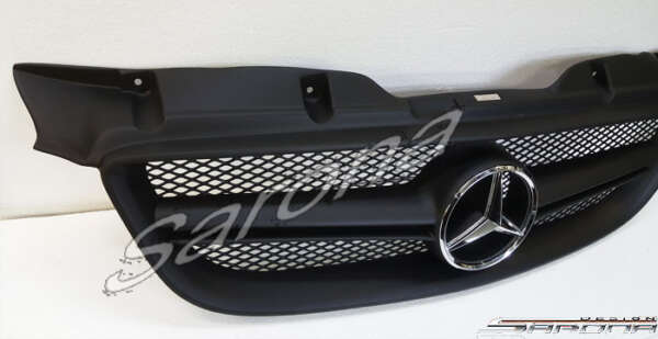 2007-2013 Mercedes-Benz Sprinter Grill