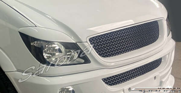 2007-2013 Mercedes-Benz Sprinter Grill
