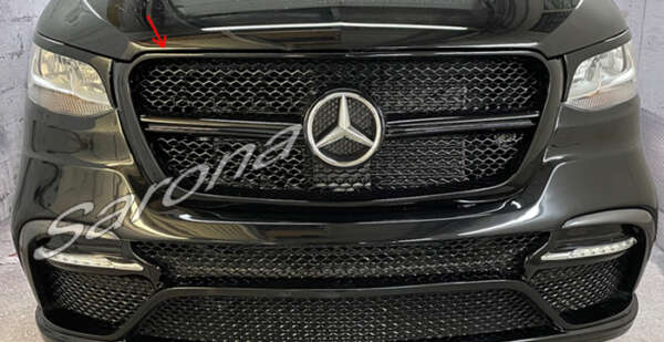 2019-2025 Mercedes-Benz Sprinter Grill