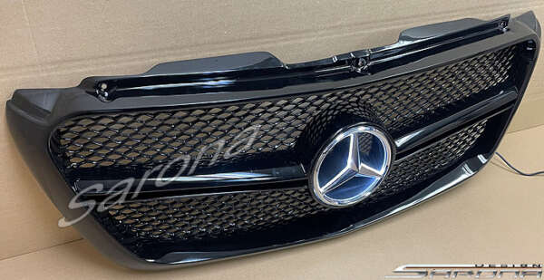 2019-2025 Mercedes-Benz Sprinter Grill