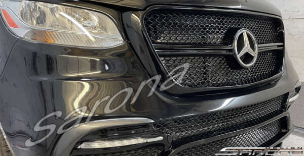 2019-2025 Mercedes-Benz Sprinter Grill