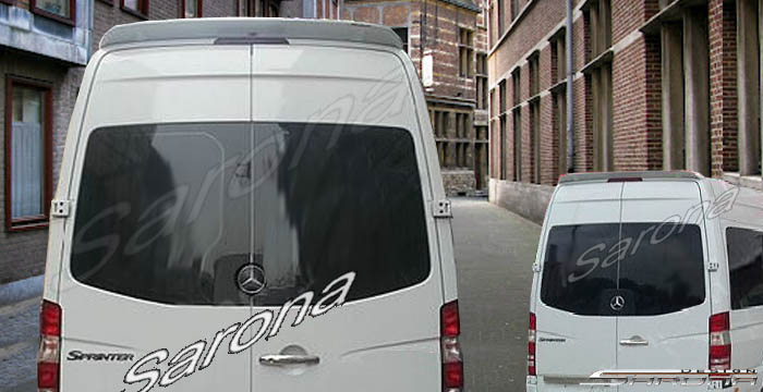 2019-2025 Mercedes-Benz Sprinter Roof Wing 2019-2025 Mercedes-Benz Sprinter Roof Wing