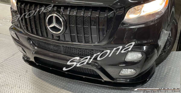 2019-2024 Mercedes-Benz Sprinter Front Add-On