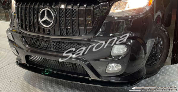 2019-2024 Mercedes-Benz Sprinter Front Add-On
