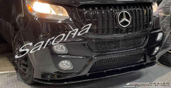 2019-2024 Mercedes-Benz Sprinter Front Add-On