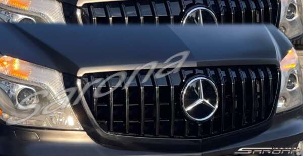 2014-2018 Mercedes-Benz Sprinter Grill