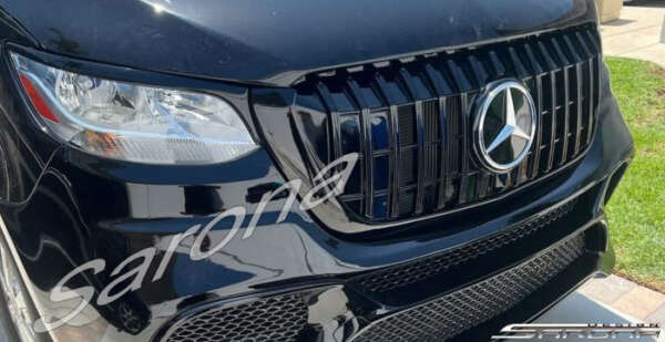 2019-2025 Mercedes-Benz Sprinter Grill