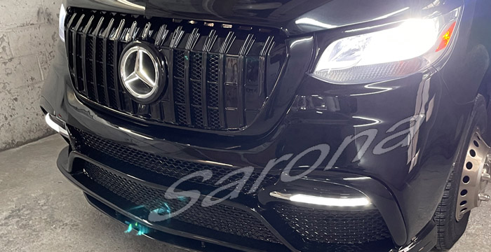 2019-2025 Mercedes-Benz Sprinter Grill 2019-2025 Mercedes-Benz Sprinter Grill