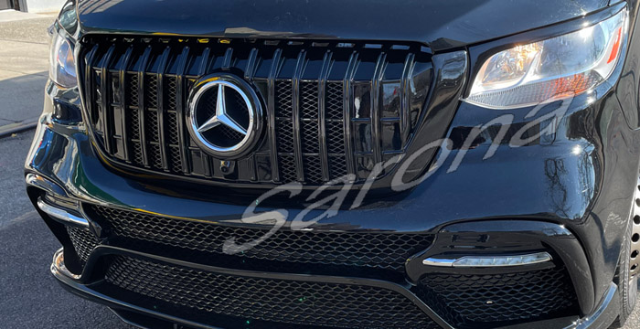 2019-2025 Mercedes-Benz Sprinter Grill 2019-2025 Mercedes-Benz Sprinter Grill