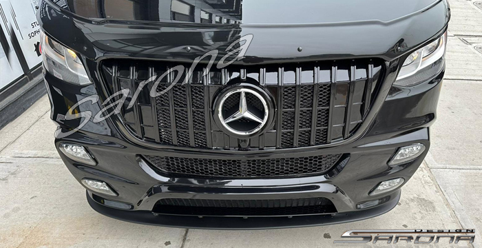 2019-2025 Mercedes-Benz Sprinter Grill 2019-2025 Mercedes-Benz Sprinter Grill