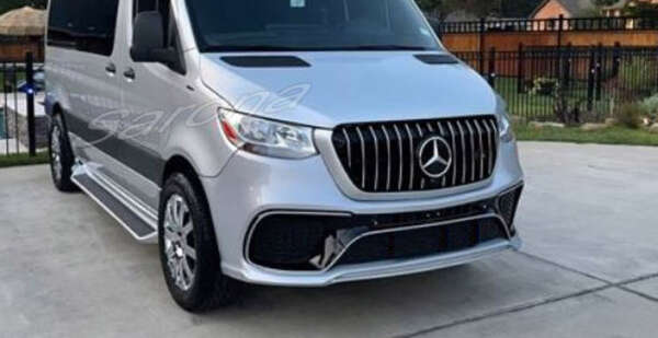 2019-2025 Mercedes-Benz Sprinter Grill