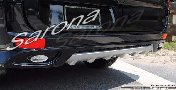 2007-2018 Mercedes-Benz Sprinter Rear Bumper