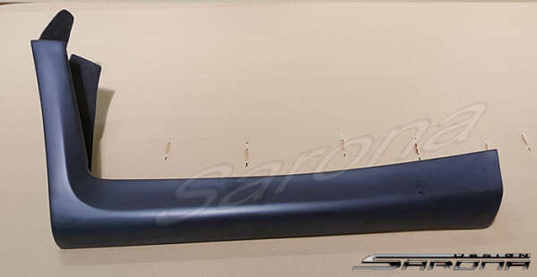 2007-2018 Mercedes-Benz Sprinter Rear Bumper