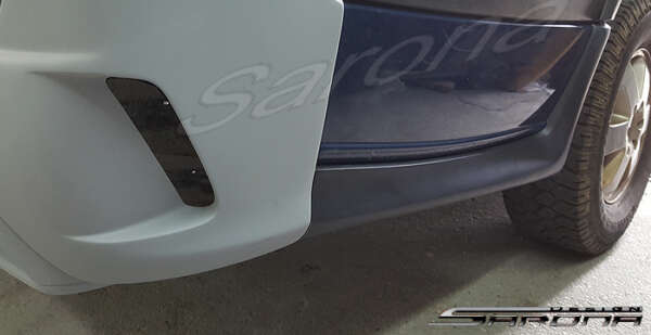2007-2018 Mercedes-Benz Sprinter Rear Bumper