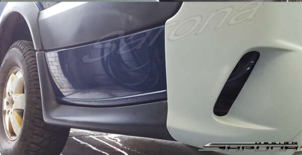 2007-2018 Mercedes-Benz Sprinter Rear Bumper