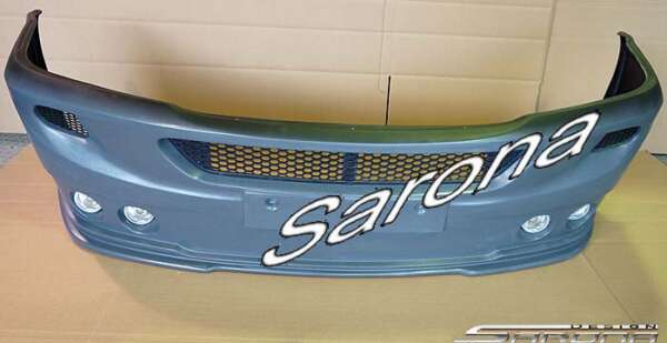 2007-2013 Mercedes-Benz Sprinter Front Bumper