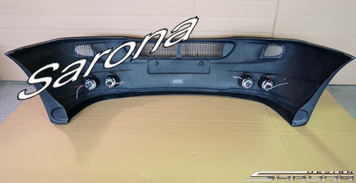 2007-2013 Mercedes-Benz Sprinter Front Bumper
