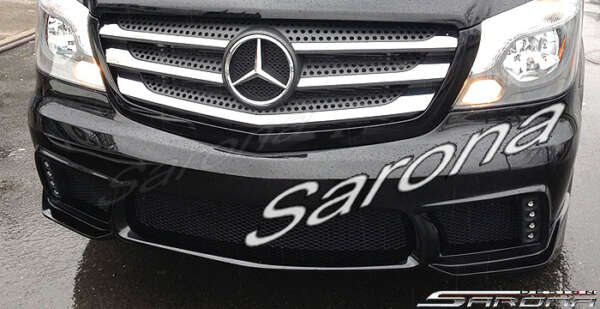 2014-2018 Mercedes-Benz Sprinter Front Bumper