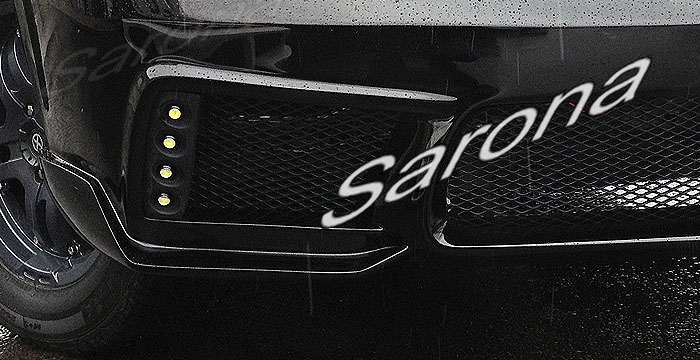 2014-2018 Mercedes-Benz Sprinter Front Bumper 2014-2018 Mercedes-Benz Sprinter Front Bumper