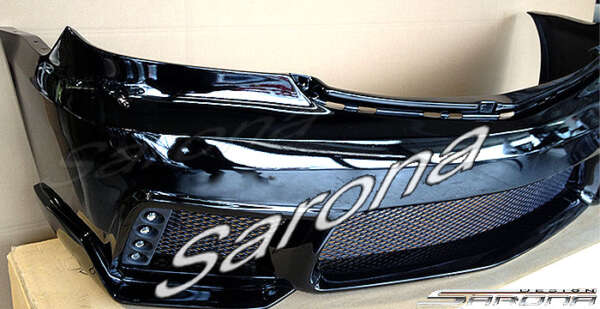 2014-2018 Mercedes-Benz Sprinter Front Bumper