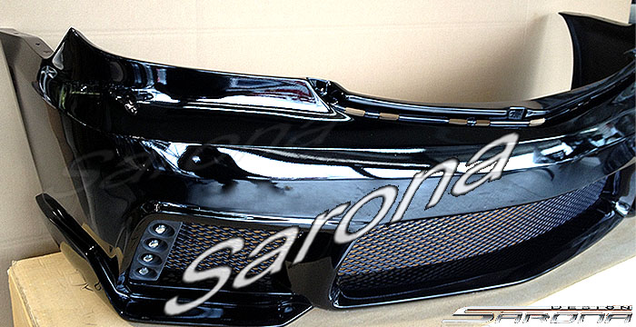 2014-2018 Mercedes-Benz Sprinter Front Bumper 2014-2018 Mercedes-Benz Sprinter Front Bumper