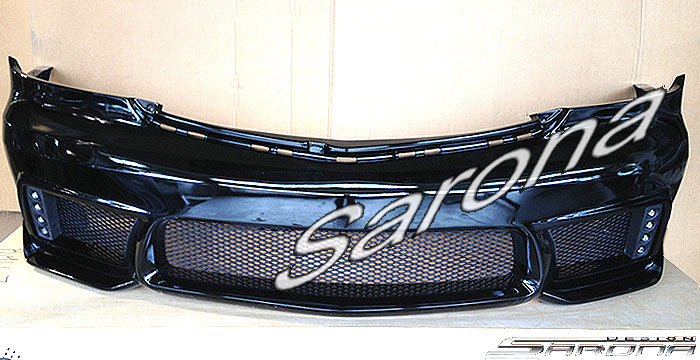 2014-2018 Mercedes-Benz Sprinter Front Bumper 2014-2018 Mercedes-Benz Sprinter Front Bumper