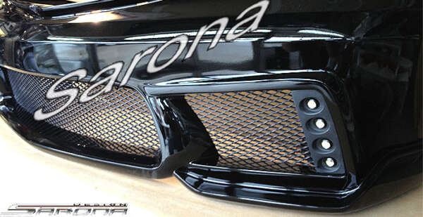 2014-2018 Mercedes-Benz Sprinter Front Bumper