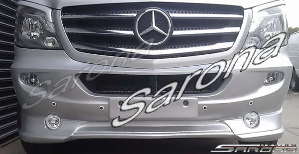 2014-2018 Mercedes-Benz Sprinter Front Bumper