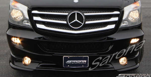 2014-2018 Mercedes-Benz Sprinter Front Bumper