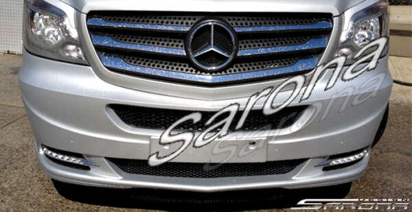 2014-2018 Mercedes-Benz Sprinter Front Bumper