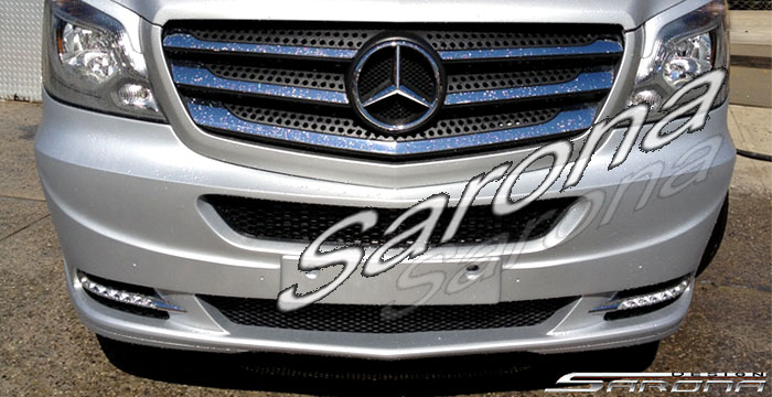 2014-2018 Mercedes-Benz Sprinter Front Bumper