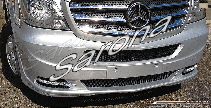 2014-2018 Mercedes-Benz Sprinter Front Bumper