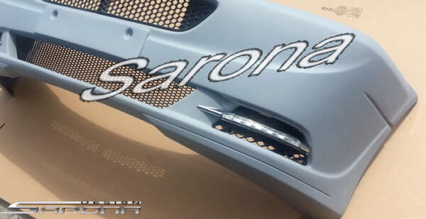 2014-2018 Mercedes-Benz Sprinter Front Bumper