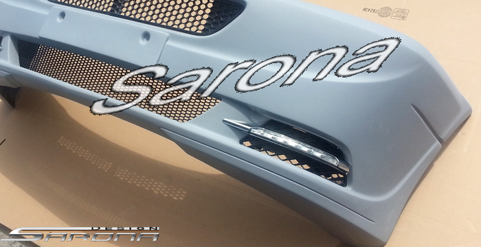 2014-2018 Mercedes-Benz Sprinter Front Bumper