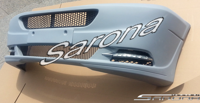 2014-2018 Mercedes-Benz Sprinter Front Bumper