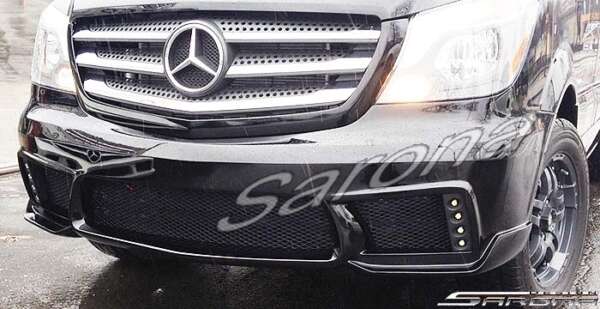 2007-2013 Mercedes-Benz Sprinter Front Bumper
