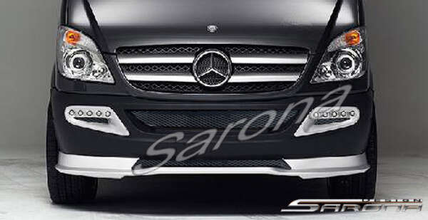 2014-2018 Mercedes-Benz Sprinter Front Bumper