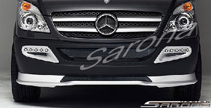 2014-2018 Mercedes-Benz Sprinter Front Bumper 2014-2018 Mercedes-Benz Sprinter Front Bumper