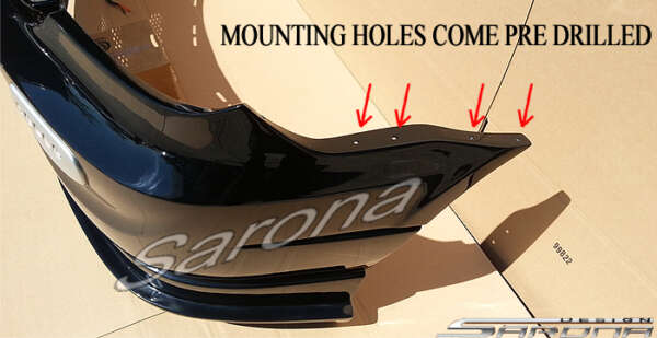2014-2018 Mercedes-Benz Sprinter Front Bumper