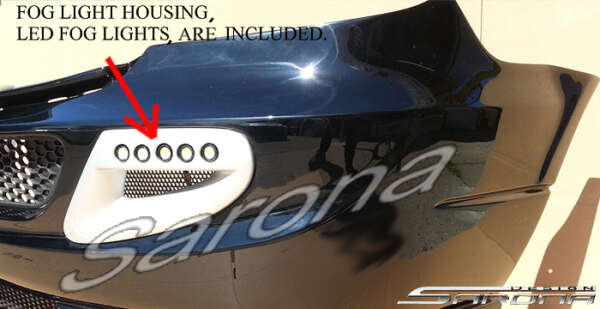 2014-2018 Mercedes-Benz Sprinter Front Bumper