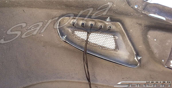 2007-2013 Mercedes-Benz Sprinter Front Bumper