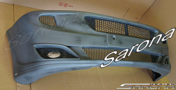 2007-2013 Mercedes-Benz Sprinter Front Bumper
