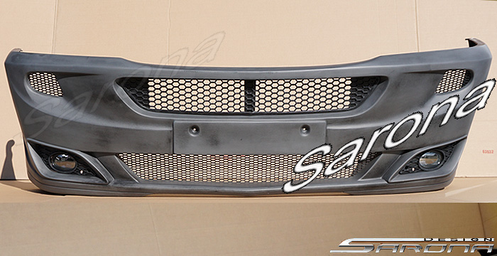 2007-2013 Mercedes-Benz Sprinter Front Bumper 2007-2013 Mercedes-Benz Sprinter Front Bumper